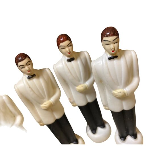 Wedding Party Cake Topper Custom Lot - Picture 4 of 12